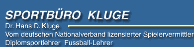 Sportbüro Kluge